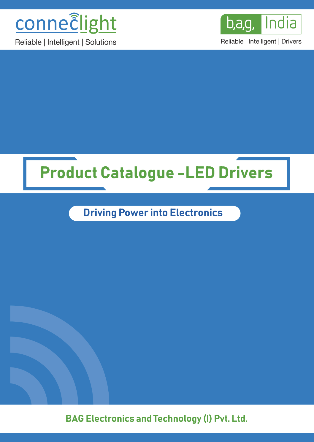 Catalogue Cover